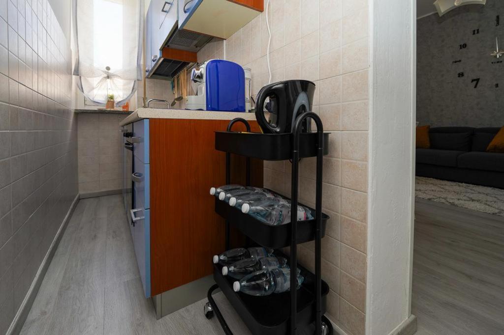 My Viktory Apartment Novara Exterior photo